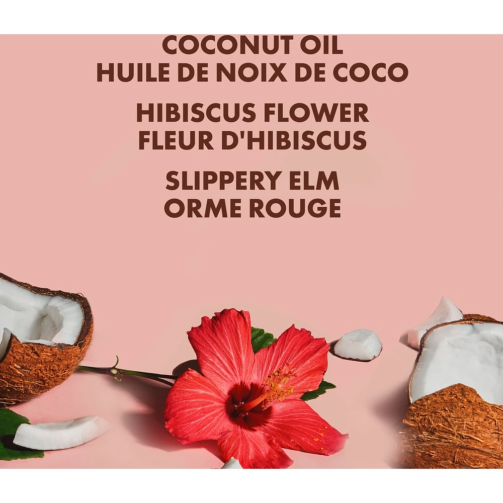 Kids Coconut & Hibiscus 2 in 1 Shampoo and Conditioner for Thick, Curly Hair