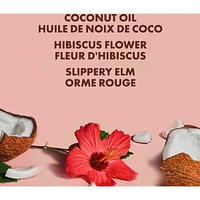 Kids Coconut & Hibiscus 2 in 1 Shampoo and Conditioner for Thick, Curly Hair