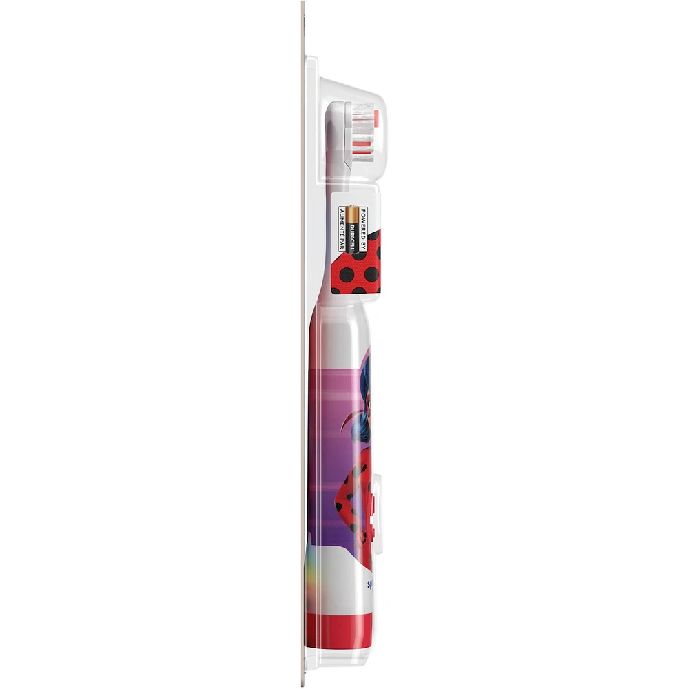 Kids Battery Powered Toothbrush, Soft Bristles