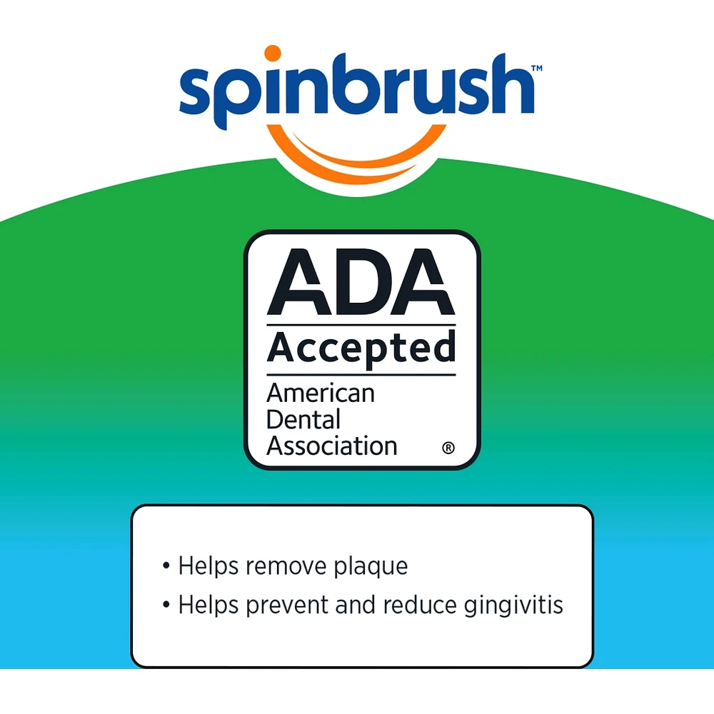 Kids Battery Powered Toothbrush, Soft Bristles, Cocomelon