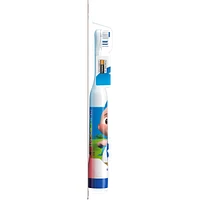 Kids Battery Powered Toothbrush, Soft Bristles, Cocomelon