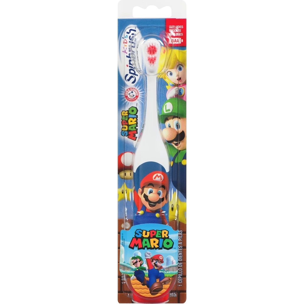 Kids Battery Powered Toothbrush