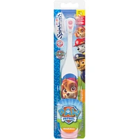 Kids Battery Powered Toothbrush, Paw Patrol