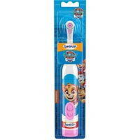 Kids Battery Powered Toothbrush, Paw Patrol