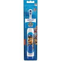 Kids Battery Powered Toothbrush, Paw Patrol