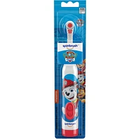 Kids Battery Powered Toothbrush, Paw Patrol