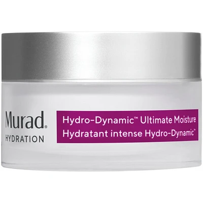 Hydro-Dynamic Ultimate Moisture