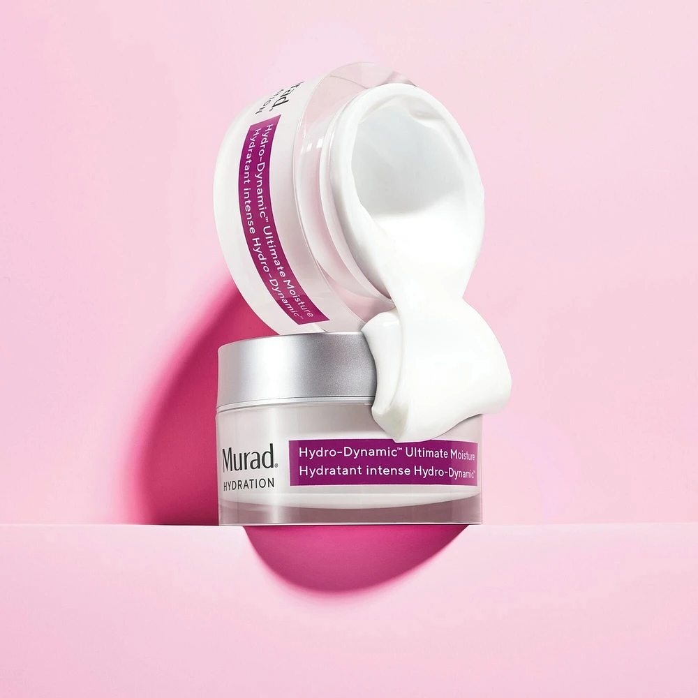 Hydro-Dynamic Ultimate Moisture