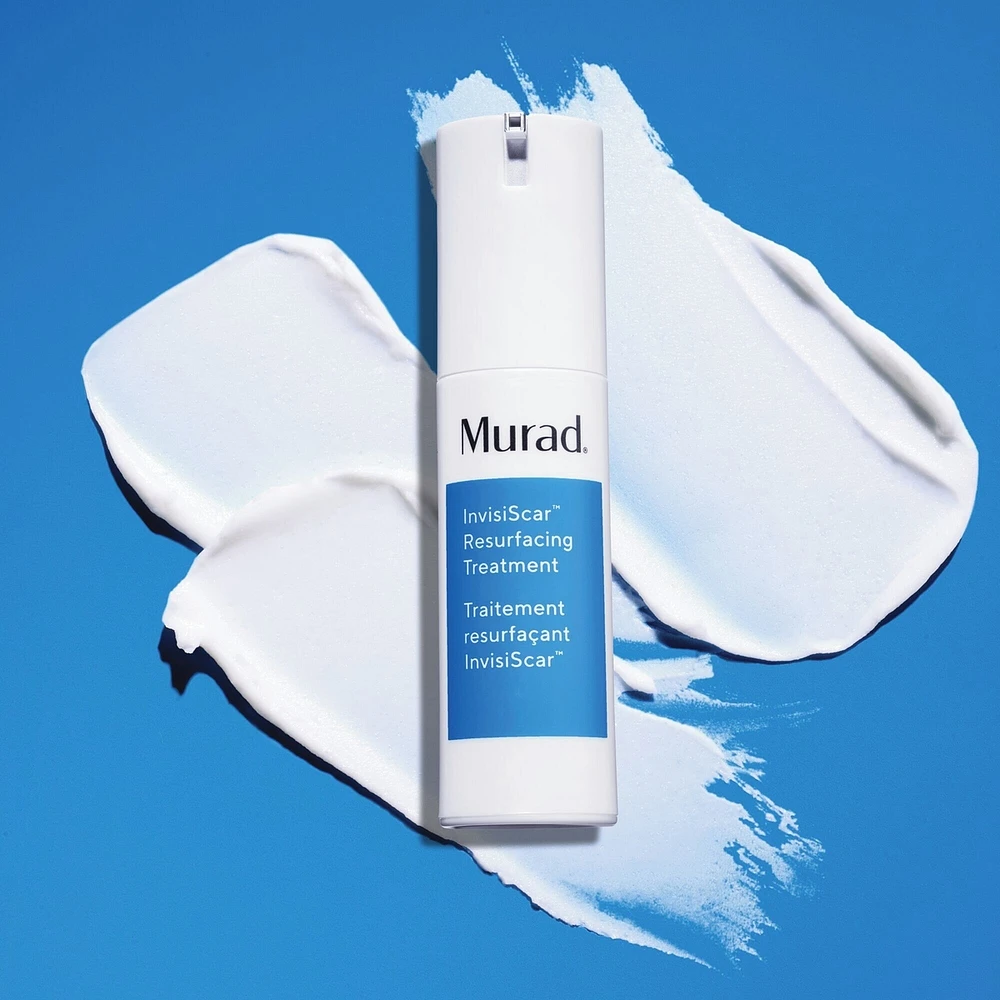 InvisiScar Resurfacing Treatment