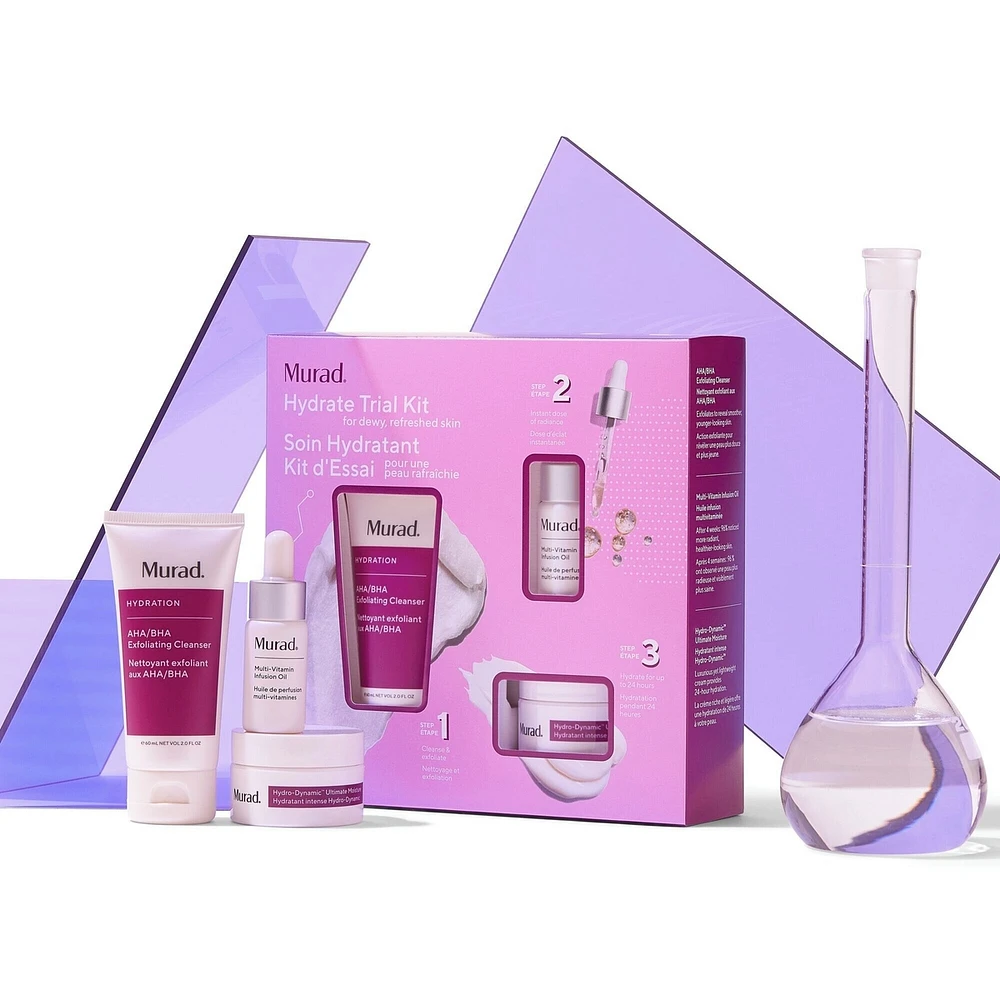 Hydrate Trial Kit