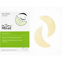 Dr. Zion x Murad Retinol Youth Renewal Eye Masks