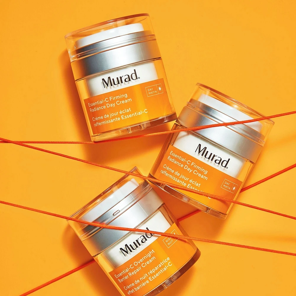 Essential-C Firming Radiance Day Cream