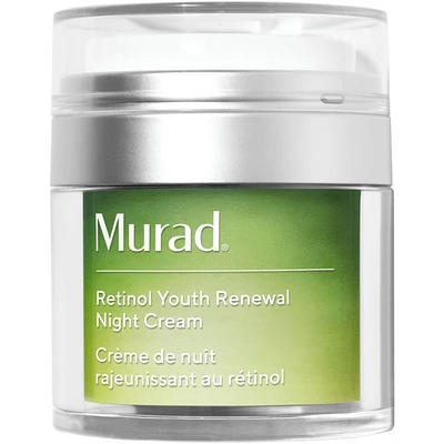 Retinol Youth Renewal Night Cream