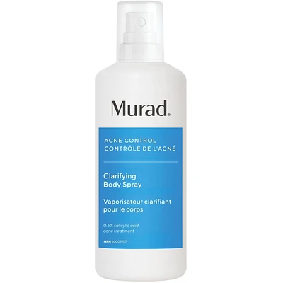 Acne Control Clarifying Body Spray
