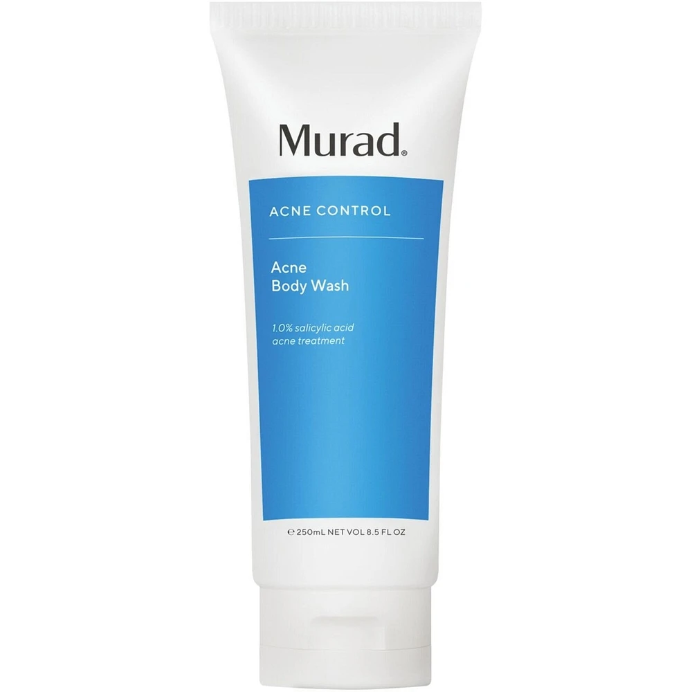 Acne Control Acne Body Wash
