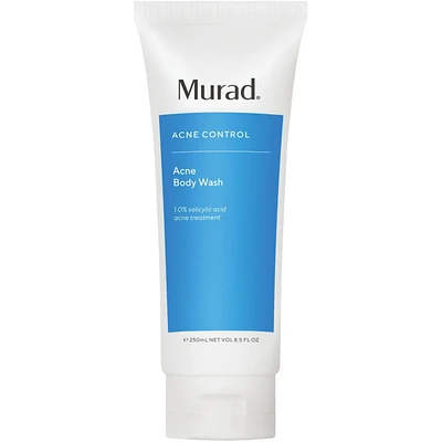 Acne Control Acne Body Wash