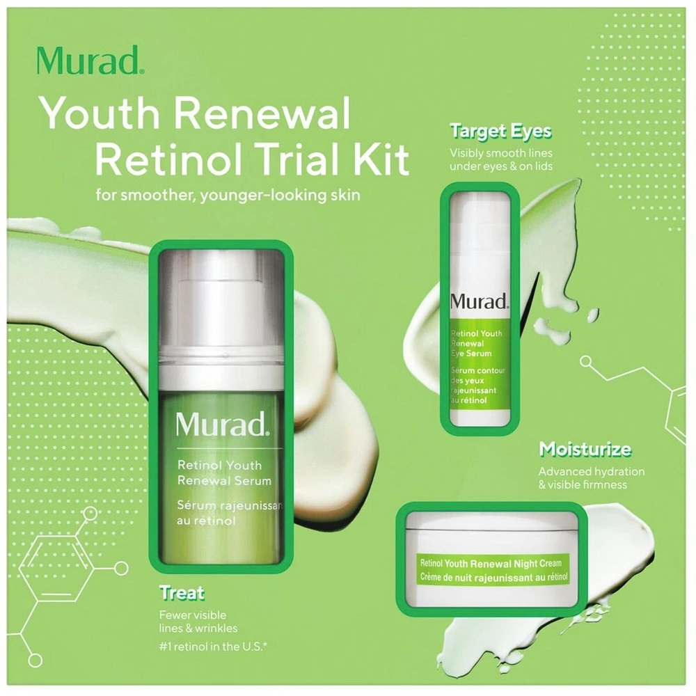 Youth Renewal Trial Kit