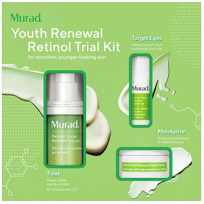 Youth Renewal Trial Kit