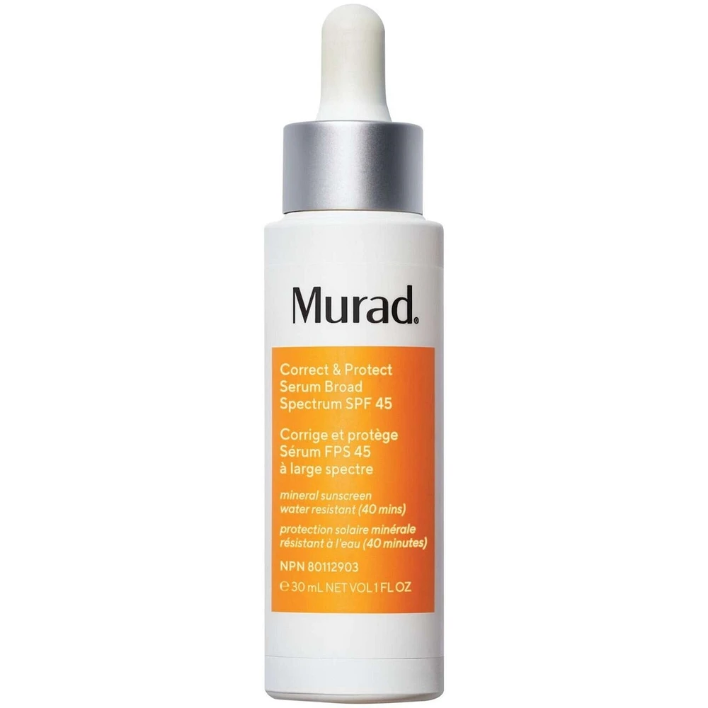 MURAD CORRCT&PROTCT SRUM SPF45