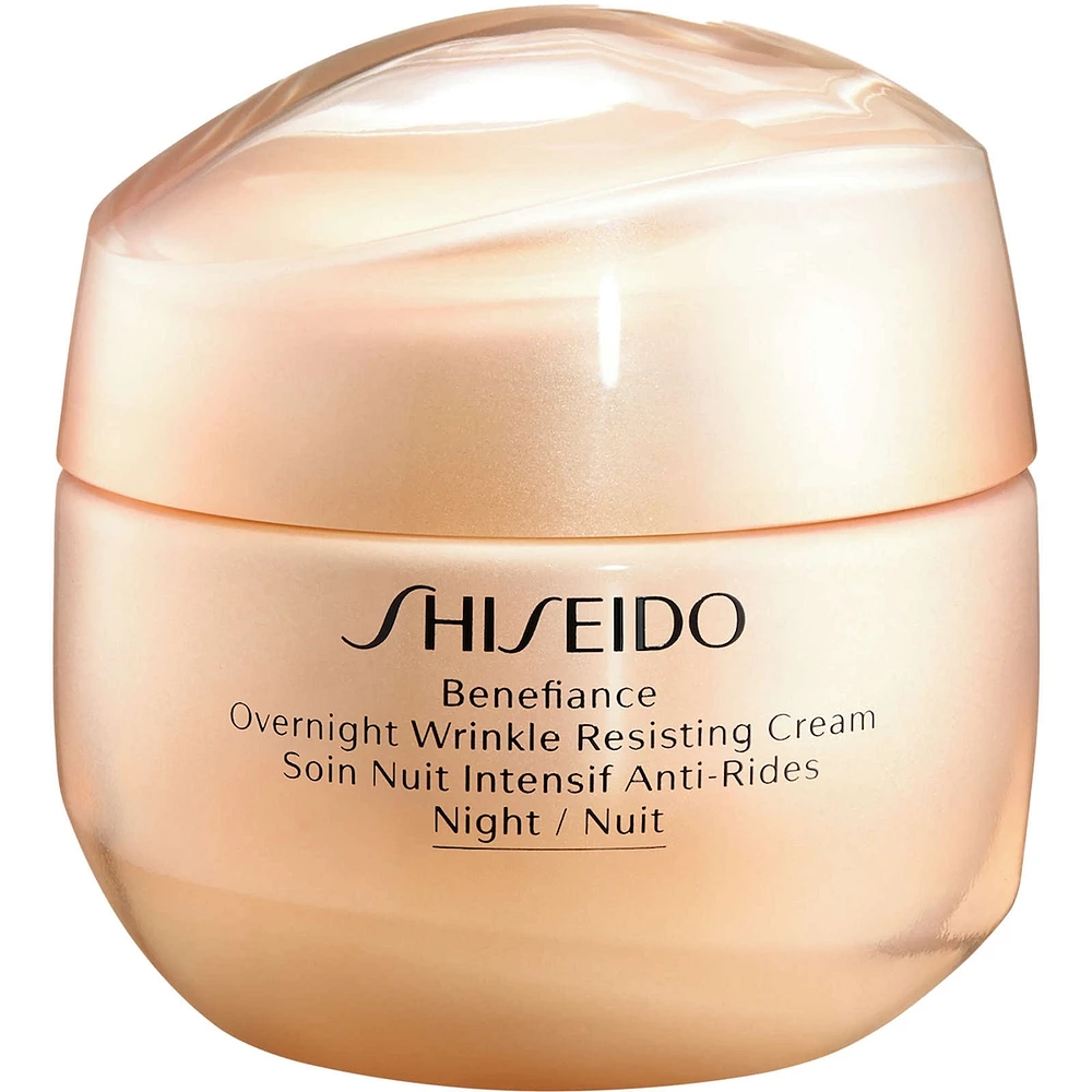 Benefiance Overnight Wrinkle Resisting Cream