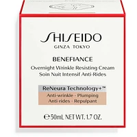 Benefiance Overnight Wrinkle Resisting Cream