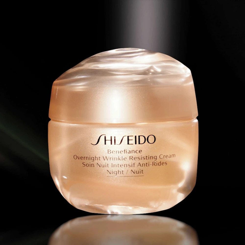 Benefiance Overnight Wrinkle Resisting Cream