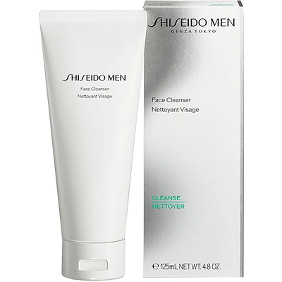 Shiseido Men Face Cleanser