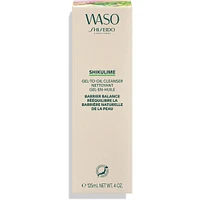 WASO SHIKULIME Gel-to-Oil Cleanser