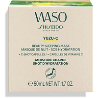WASO YUZU-C Beauty Sleeping Mask