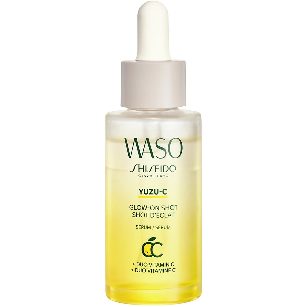 WASO YUZU-C Glow-on Shot