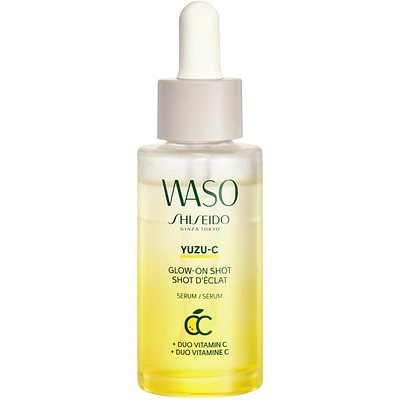 WASO YUZU-C Glow-on Shot