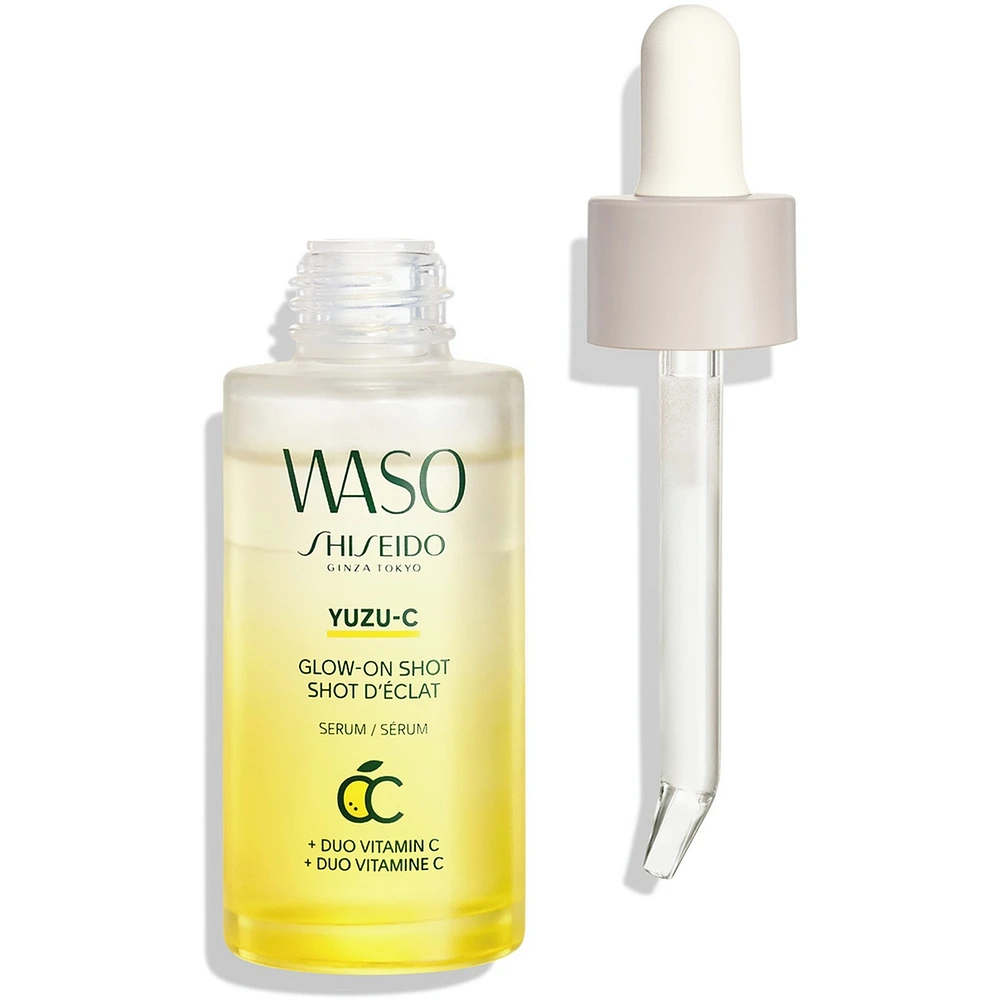 WASO YUZU-C Glow-on Shot