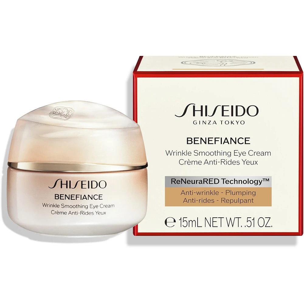Benefiance Wrinkle Smoothing Eye Cream N