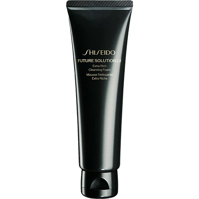 Shiseido Future Solution Lx Extra Rich Cleansing Foam S