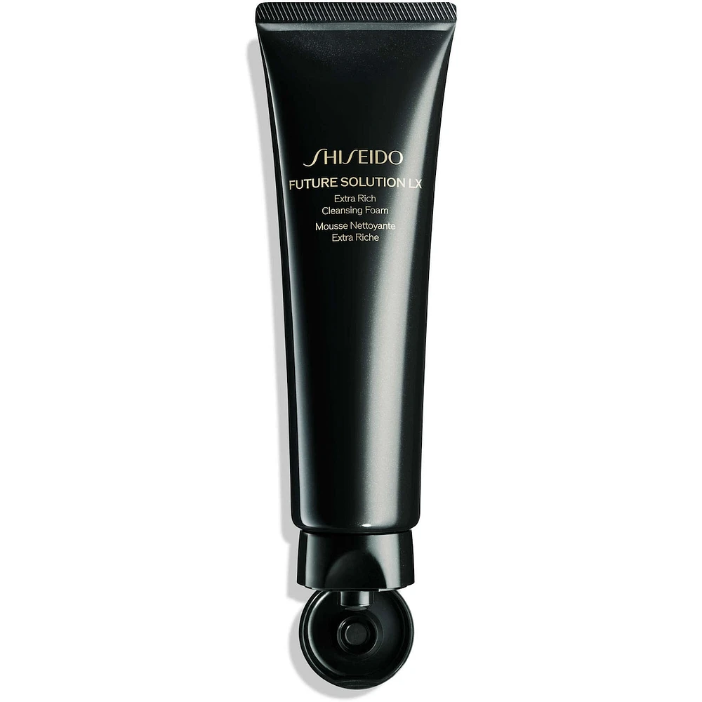 Shiseido Future Solution Lx Extra Rich Cleansing Foam S