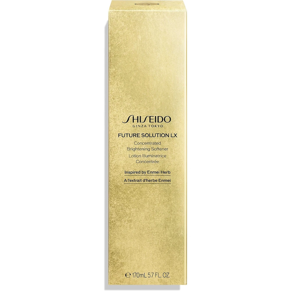 Shiseido Future Solution Lx Concentrated ‚Brightening Softener