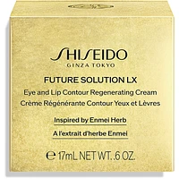 Shiseido Future Solution Lx Eye And Lip Contour Regenerating Cream S