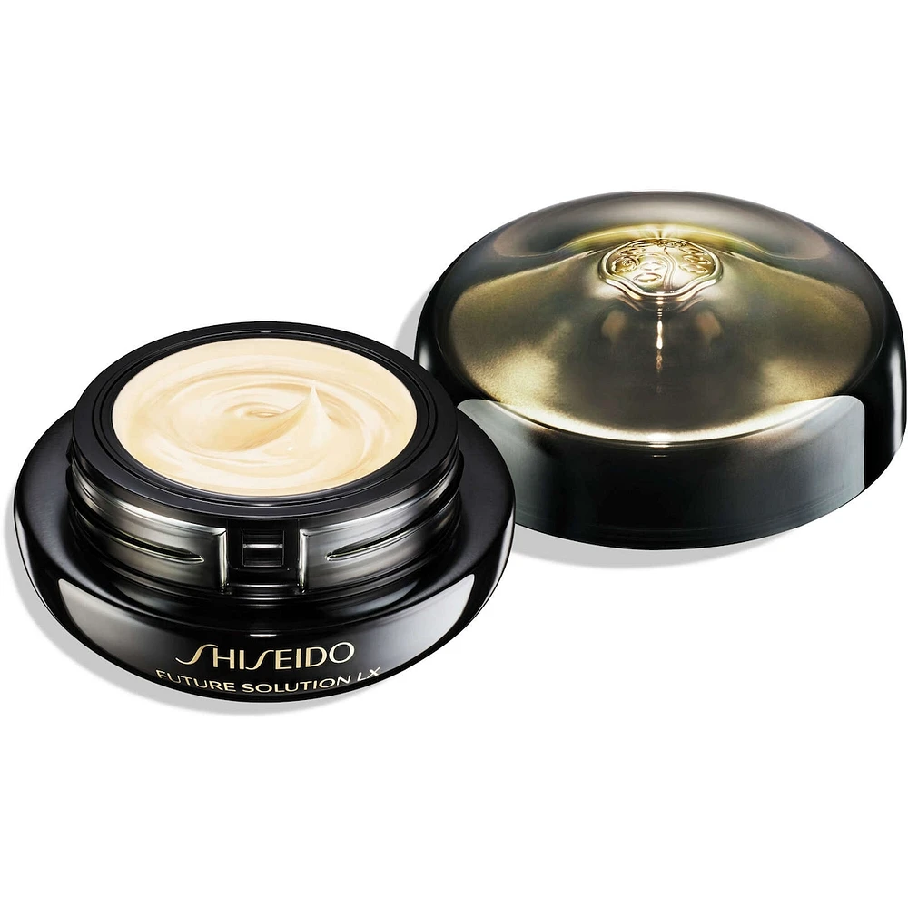 Shiseido Future Solution Lx Eye And Lip Contour Regenerating Cream S