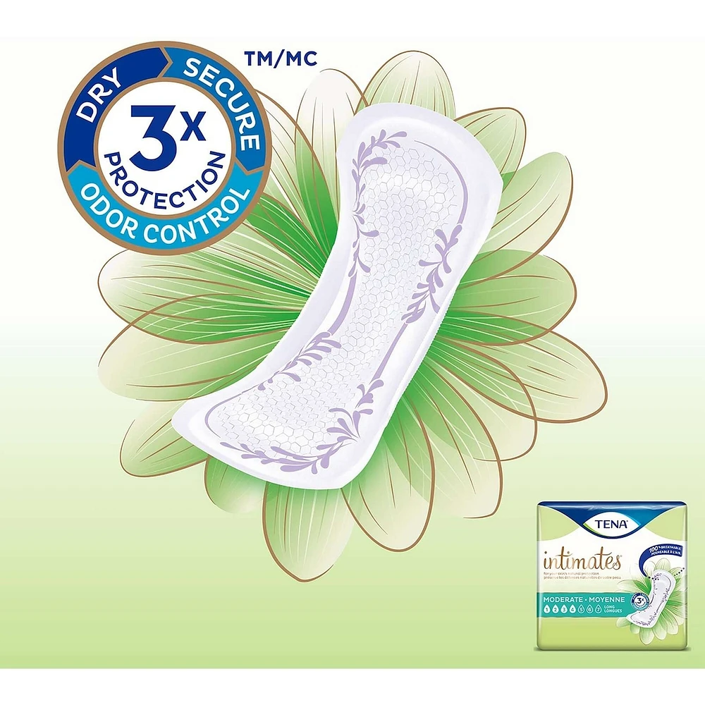 Intimates Moderate Long Pad