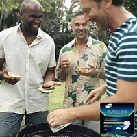 Incontinence Guards for Men, Moderate Absorbency