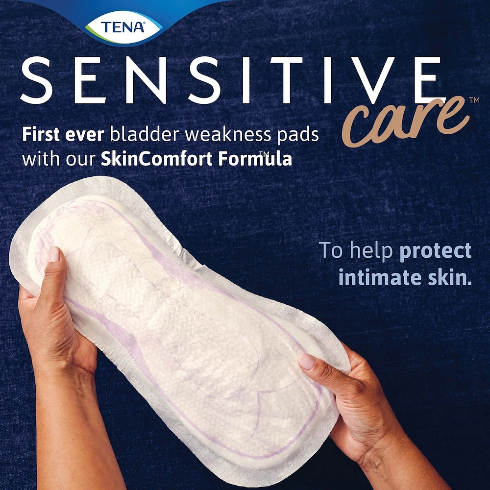 Sensitive Care Extra Coverage Overnight Pads