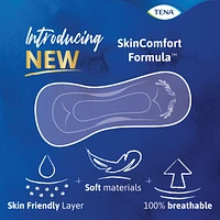 Sensitive Care Extra Coverage Overnight Pads
