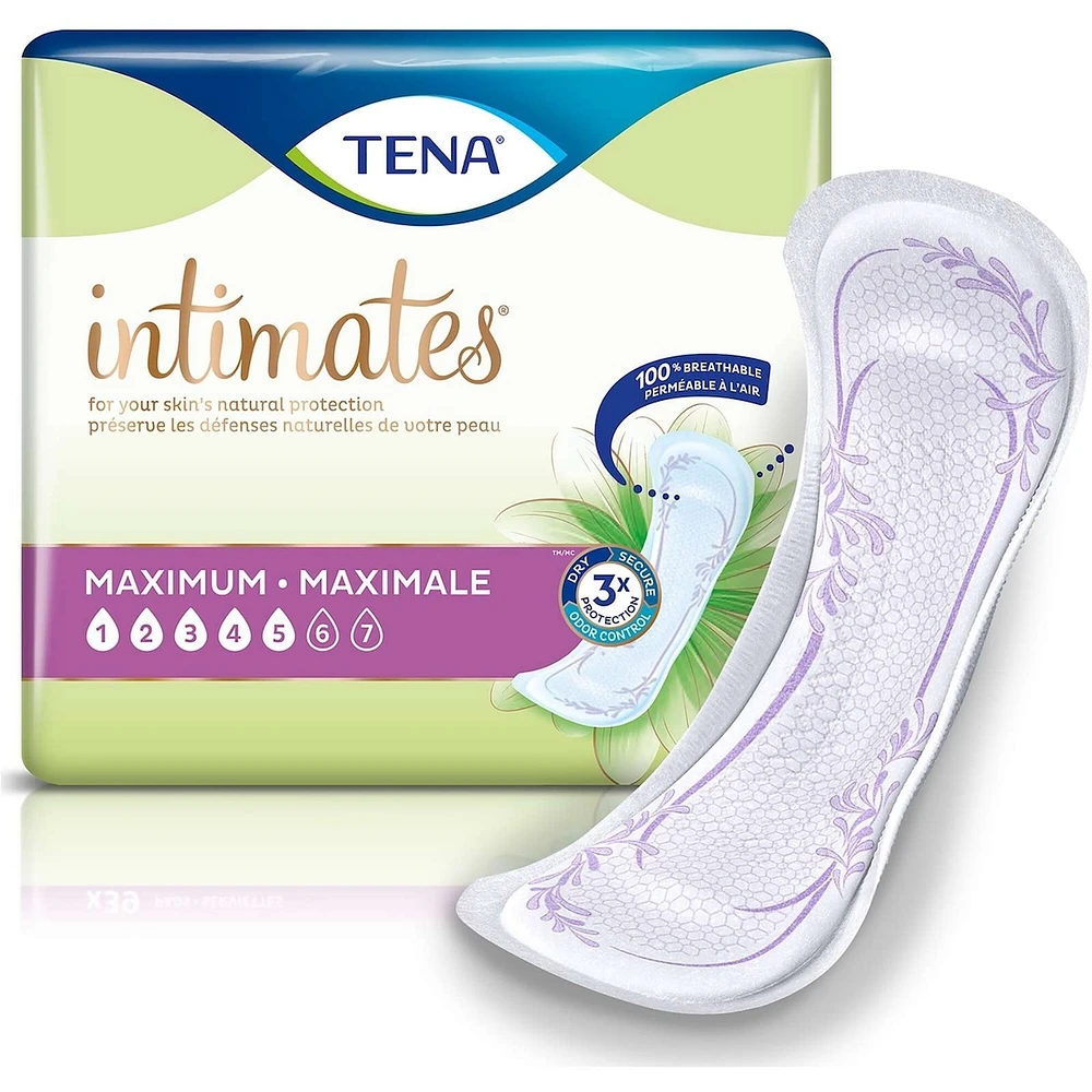 Sensitive Care Extra Coverage Maximum Long Pads