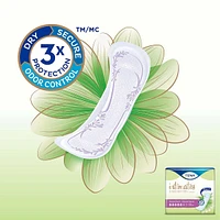 Sensitive Care Extra Coverage Maximum Long Pads