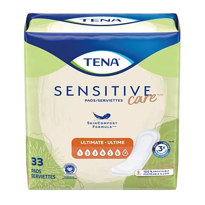 Sensitive Care Ultimate Pads