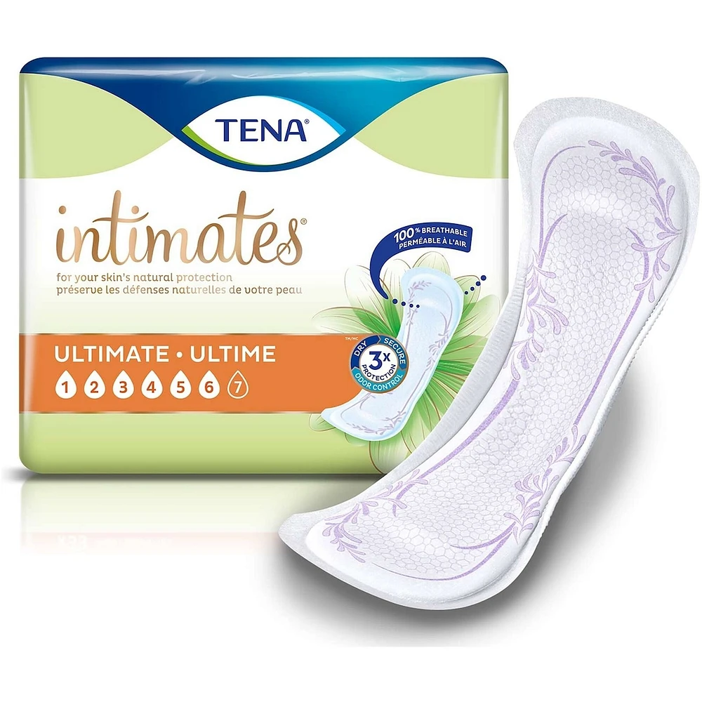 Sensitive Care Ultimate Pads