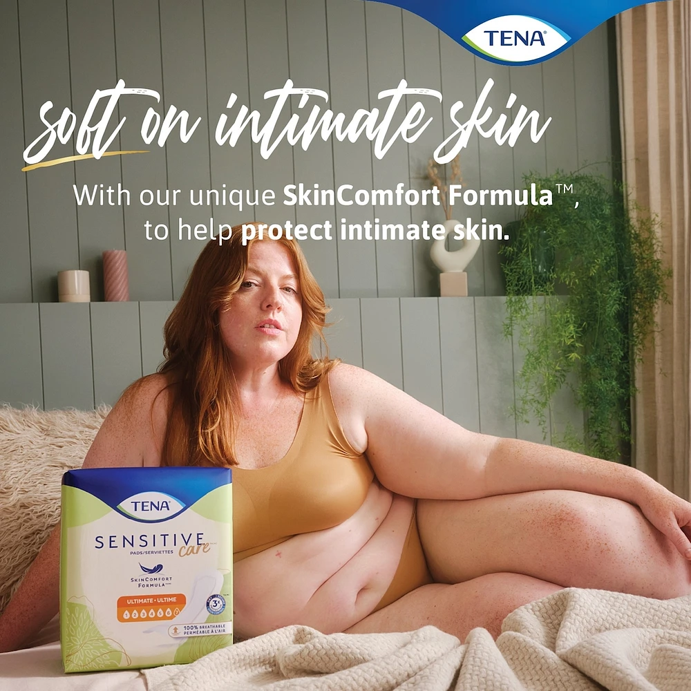 Sensitive Care Ultimate Pads
