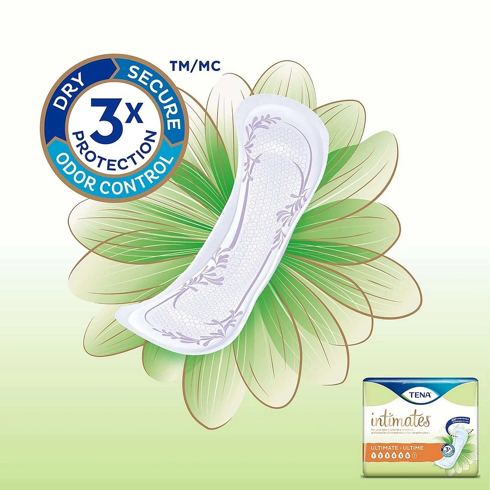 Sensitive Care Ultimate Pads