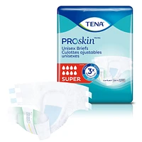 Unisex Incontinence Brief, Super Absorbency