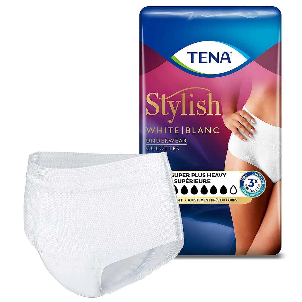 Incontinence Underwear for Women, Super Plus Absorbency